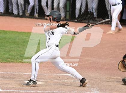 Thumbnail 2 in Woodland Regional vs. Joel Barlow (CIAC Class M Final) photogallery.