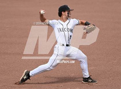 Thumbnail 3 in Woodland Regional vs. Joel Barlow (CIAC Class M Final) photogallery.