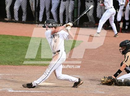 Thumbnail 3 in Woodland Regional vs. Joel Barlow (CIAC Class M Final) photogallery.