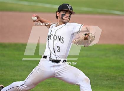 Thumbnail 2 in Woodland Regional vs. Joel Barlow (CIAC Class M Final) photogallery.