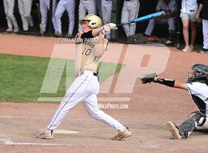 Thumbnail 2 in Woodland Regional vs. Joel Barlow (CIAC Class M Final) photogallery.