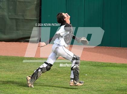 Thumbnail 2 in Woodland Regional vs. Joel Barlow (CIAC Class M Final) photogallery.