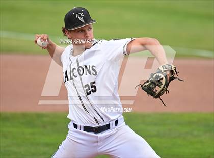 Thumbnail 2 in Woodland Regional vs. Joel Barlow (CIAC Class M Final) photogallery.