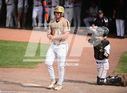 Thumbnail 3 in Woodland Regional vs. Joel Barlow (CIAC Class M Final) photogallery.