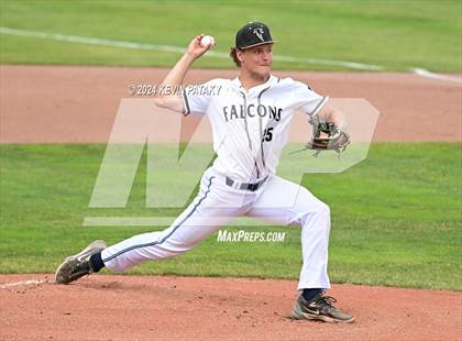 Thumbnail 1 in Woodland Regional vs. Joel Barlow (CIAC Class M Final) photogallery.