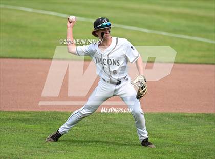 Thumbnail 1 in Woodland Regional vs. Joel Barlow (CIAC Class M Final) photogallery.