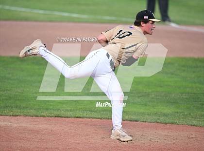 Thumbnail 2 in Woodland Regional vs. Joel Barlow (CIAC Class M Final) photogallery.