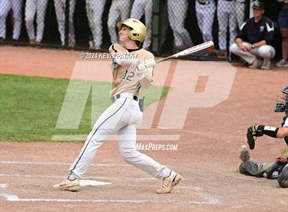 Thumbnail 3 in Woodland Regional vs. Joel Barlow (CIAC Class M Final) photogallery.