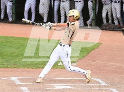 Thumbnail 1 in Woodland Regional vs. Joel Barlow (CIAC Class M Final) photogallery.