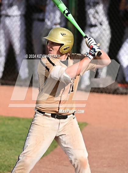 Thumbnail 2 in Woodland Regional vs. Joel Barlow (CIAC Class M Final) photogallery.