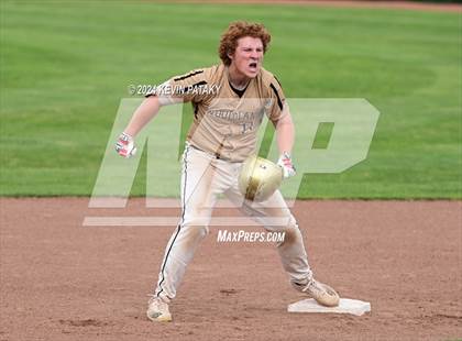 Thumbnail 3 in Woodland Regional vs. Joel Barlow (CIAC Class M Final) photogallery.