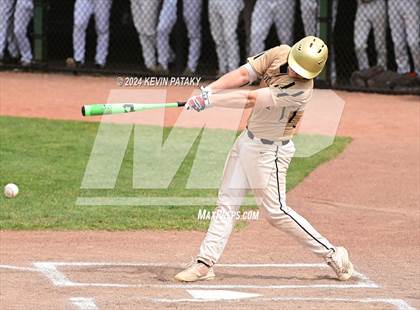 Thumbnail 2 in Woodland Regional vs. Joel Barlow (CIAC Class M Final) photogallery.