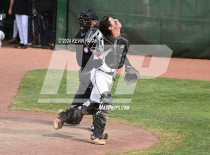 Thumbnail 2 in Woodland Regional vs. Joel Barlow (CIAC Class M Final) photogallery.