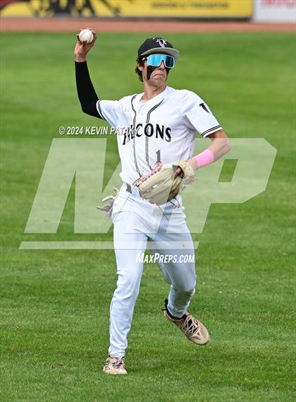 Thumbnail 3 in Woodland Regional vs. Joel Barlow (CIAC Class M Final) photogallery.