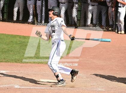 Thumbnail 2 in Woodland Regional vs. Joel Barlow (CIAC Class M Final) photogallery.