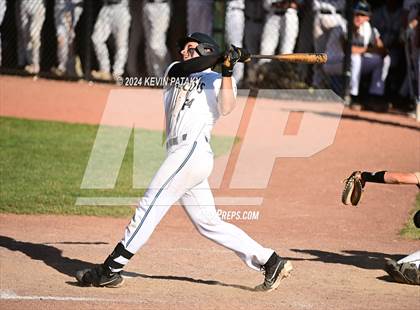 Thumbnail 1 in Woodland Regional vs. Joel Barlow (CIAC Class M Final) photogallery.