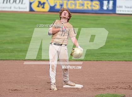Thumbnail 1 in Woodland Regional vs. Joel Barlow (CIAC Class M Final) photogallery.