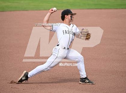 Thumbnail 1 in Woodland Regional vs. Joel Barlow (CIAC Class M Final) photogallery.