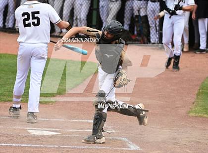 Thumbnail 1 in Woodland Regional vs. Joel Barlow (CIAC Class M Final) photogallery.