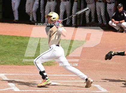 Thumbnail 2 in Woodland Regional vs. Joel Barlow (CIAC Class M Final) photogallery.