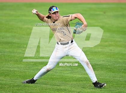 Thumbnail 3 in Woodland Regional vs. Joel Barlow (CIAC Class M Final) photogallery.