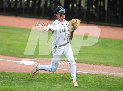 Thumbnail 3 in Woodland Regional vs. Joel Barlow (CIAC Class M Final) photogallery.