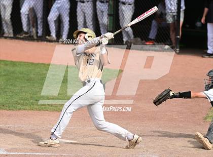 Thumbnail 3 in Woodland Regional vs. Joel Barlow (CIAC Class M Final) photogallery.