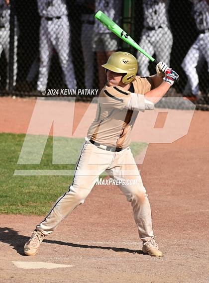 Thumbnail 3 in Woodland Regional vs. Joel Barlow (CIAC Class M Final) photogallery.