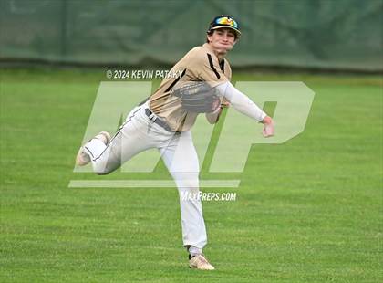 Thumbnail 3 in Woodland Regional vs. Joel Barlow (CIAC Class M Final) photogallery.