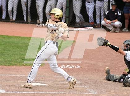 Thumbnail 1 in Woodland Regional vs. Joel Barlow (CIAC Class M Final) photogallery.