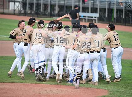 Thumbnail 1 in Woodland Regional vs. Joel Barlow (CIAC Class M Final) photogallery.