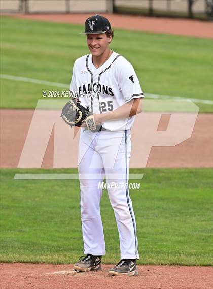 Thumbnail 2 in Woodland Regional vs. Joel Barlow (CIAC Class M Final) photogallery.