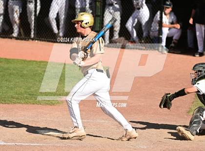 Thumbnail 2 in Woodland Regional vs. Joel Barlow (CIAC Class M Final) photogallery.