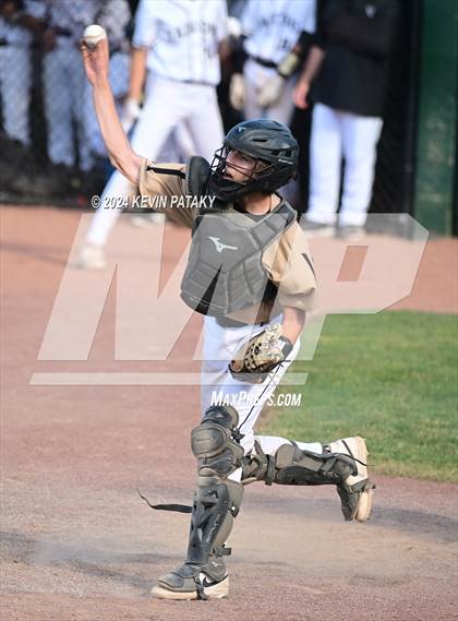 Thumbnail 3 in Woodland Regional vs. Joel Barlow (CIAC Class M Final) photogallery.