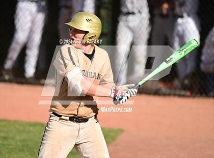 Thumbnail 1 in Woodland Regional vs. Joel Barlow (CIAC Class M Final) photogallery.