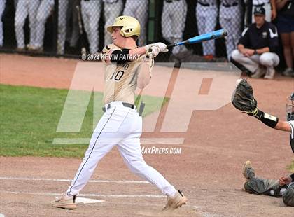 Thumbnail 3 in Woodland Regional vs. Joel Barlow (CIAC Class M Final) photogallery.