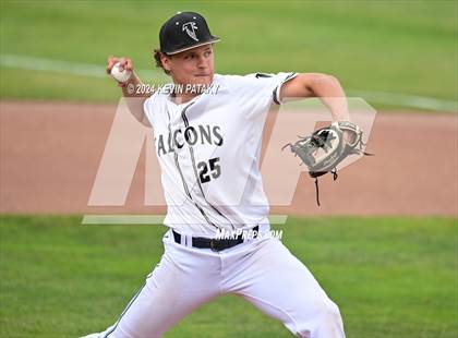 Thumbnail 3 in Woodland Regional vs. Joel Barlow (CIAC Class M Final) photogallery.
