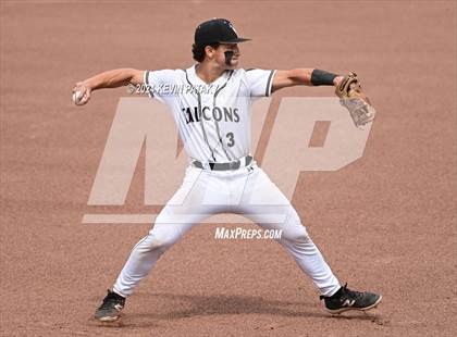 Thumbnail 1 in Woodland Regional vs. Joel Barlow (CIAC Class M Final) photogallery.