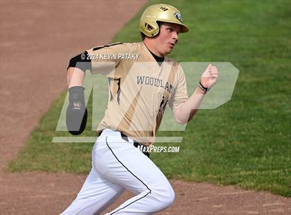 Thumbnail 3 in Woodland Regional vs. Joel Barlow (CIAC Class M Final) photogallery.