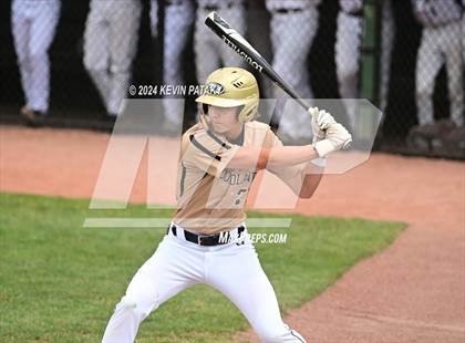 Thumbnail 2 in Woodland Regional vs. Joel Barlow (CIAC Class M Final) photogallery.