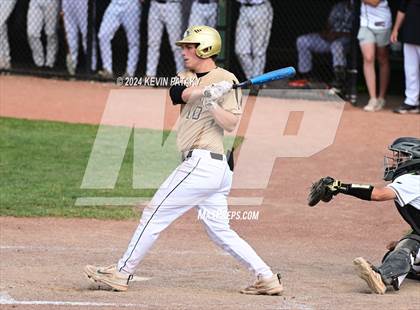 Thumbnail 3 in Woodland Regional vs. Joel Barlow (CIAC Class M Final) photogallery.