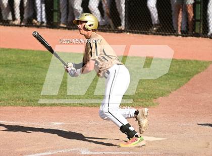 Thumbnail 3 in Woodland Regional vs. Joel Barlow (CIAC Class M Final) photogallery.