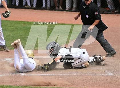 Thumbnail 3 in Woodland Regional vs. Joel Barlow (CIAC Class M Final) photogallery.
