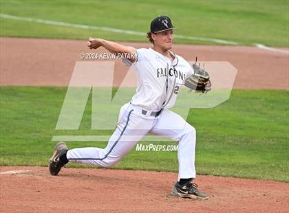 Thumbnail 3 in Woodland Regional vs. Joel Barlow (CIAC Class M Final) photogallery.