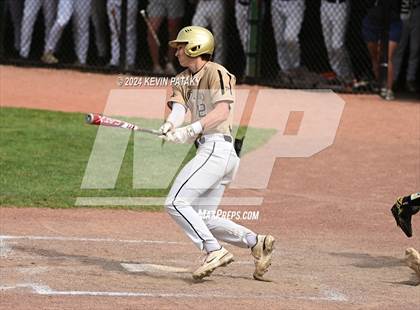Thumbnail 3 in Woodland Regional vs. Joel Barlow (CIAC Class M Final) photogallery.