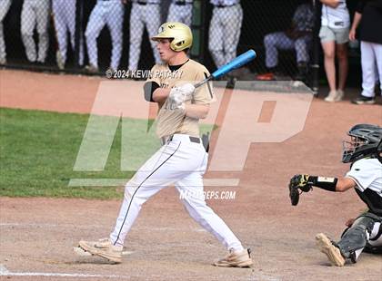 Thumbnail 1 in Woodland Regional vs. Joel Barlow (CIAC Class M Final) photogallery.