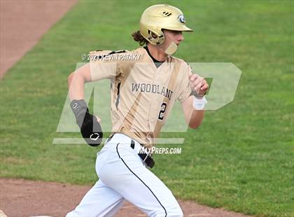 Thumbnail 3 in Woodland Regional vs. Joel Barlow (CIAC Class M Final) photogallery.