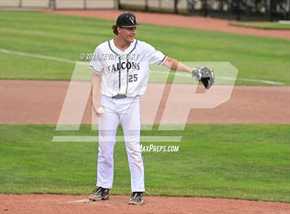 Thumbnail 1 in Woodland Regional vs. Joel Barlow (CIAC Class M Final) photogallery.