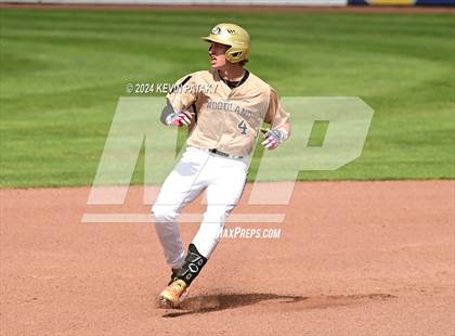Thumbnail 3 in Woodland Regional vs. Joel Barlow (CIAC Class M Final) photogallery.