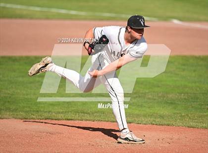 Thumbnail 3 in Woodland Regional vs. Joel Barlow (CIAC Class M Final) photogallery.